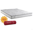 Ver imagem 1 de Colchão Solteiro Kappesberg Espuma D33 A Vacuo 88x188x16cm Roll Branco