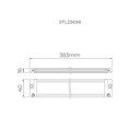 Ver imagem 3 de Fonte para Fita Dimirizável Ultrafina Dualcut 75w 12v Biv-stella