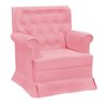 Poltrona de Amamentação Balanço Giulia Rosa Fratello - 1