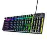 Teclado Gamer Memb Fortrek Fearless 100 - 5