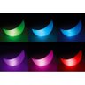 Luz de Led Flutuante para Piscina ou Decoração Lua Crescente Intex - 4