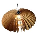 Ver imagem 5 de Luminária Teto tipo Pendente em MDF - Completa