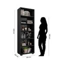 Ver imagem 3 de Livreiro Móveis Leão Office