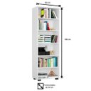 Ver imagem 4 de Livreiro Móveis Leão Office