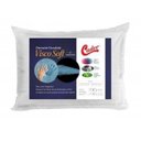 Ver imagem 1 de Travesseiro Castor Visco Soft New Hot & Cold 45x65x13cm