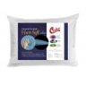 Travesseiro Castor Visco Soft New Hot & Cold 45x65x13cm - 1