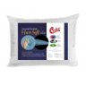 Travesseiro Castor Visco Soft New Hot & Cold 45x65x16cm - 1