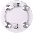 Ver imagem 1 de Balança Digital Pessoal para Banheiro Academia Vidro
