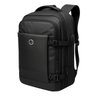 Mochila Mala Masculina Executiva Faculdade Viagem Notebook:preto - 2