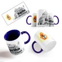 Ver imagem 2 de Caneca Azul Bandeira Manaus Orgulho Ser Manauense 325ml