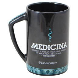 Caneca Profissão Medicina - 1