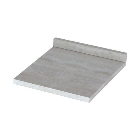 Tampo P- Balcão Cozinha Gabinete 40x53cm Calcare