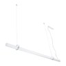 1x Pendente Fit 1 Barra Led 32w branco St1305 - 1