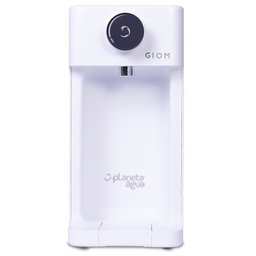Purificador de Água Natural Giom Código 7501 B/b (branco/branco) - Não Elétrico - 1