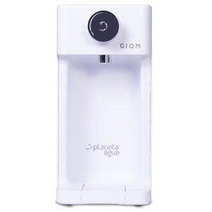Purificador de Água Natural Giom Código 7501 B/b (branco/branco) - Não Elétrico