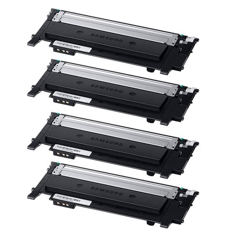 Kit 4 Toner K404s 4040s - C430 C480 C430w C480w