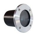 Ver imagem 3 de Kit com 3 Embutido de Solo Escovado Pequeno Refletor para Lâmpada GU10 ST3059