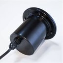 Ver imagem 4 de Kit com 3 Embutido de Solo Escovado Pequeno Refletor para Lâmpada GU10 ST3059