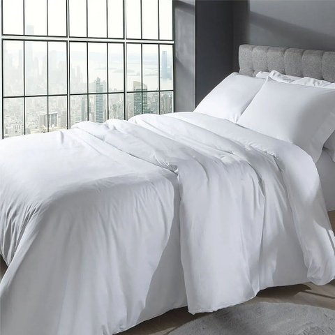 Capa para Edredom Solteiro Duvet 300 Fios - Kacyumara