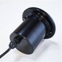 Ver imagem 3 de Embutido de Solo Escovado + Lâmpada LED Gu10 6W Dicróica 3000K St3059