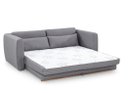 Ver imagem 3 de Sofá-cama Aurora Premium Queen, Medida 1,88m Linho Cinza