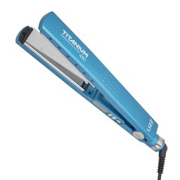 Prancha Alisadora Profissional Titanium 480 Bivolt - 250°C480°F - Lizz Lizz Professional - 1