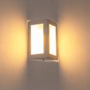 Ver imagem 5 de Arandela triângular em alumínio E27 branca st532