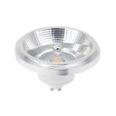Ver imagem 1 de Lâmpada Led 12w AR111 Dimerizável 12° 2700K GU10 17735 Taschibra
