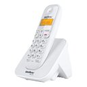 Ver mais imagens de Telefone S Fio Com 4 Ramais Intelbras Branco Longo Alcance