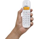 Ver imagem 4 de Telefone S Fio Com 4 Ramais Intelbras Branco Longo Alcance