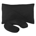 Ver mais imagens de Maca Fixa para Estética Design Cílios com Massagem e Cadeira Mocho Veludo Preto Sofa Store