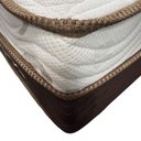 Ver imagem 2 de Colchão Sleep King Casal 138x188x32cm - 1041691600 - Ortobom