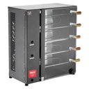 Ver imagem 2 de Churrasqueira Rotátiva Elétrica Malta 5 Espetos 220V