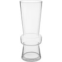 Ver imagem 1 de Vaso Decorativo Enfeite Casa Home&Co Vidro 29x14x14cm Transparente