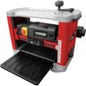 Plaina Desengrossadeira 13" 8500rpm 1500w 220v Worker - 1