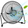 Mini Ventilador Usb de Mesa Potente e Silencioso, o Melhor do Mercado - 2
