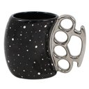 Ver imagem 2 de Caneca Soco Inglês Rick And Morty Black 350ml