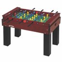 Ver imagem 1 de Mesa de Pebolim Totó Klopf 1051 Luxo Embutido Bonecos de Plástico