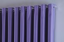 Ver imagem 2 de Cortina para Sala Quarto Blackout Tecido 5,00x2,80 Ellegance:lilas