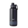 Garrafa Térmica Hydra Bottle Pacco 950 ml Preta - 1