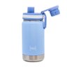 Garrafa Térmica Hydra Bottle Kids Pacco 350 ml Azul - 3