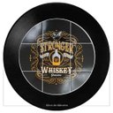 Ver imagem 4 de Mesa Bistrô Alta de Azulejo e Madeira Maciça Empório Tambo - Stronger Whiskey - Preto