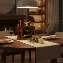 Ver imagem 6 de Suporte para Garrafão de Vinho em Madeira Maciça - Serve Fácil