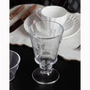 Ver imagem 3 de Conjunto 4 Taças de Água Lines Butterfly 350ml Vidro - Wolff
