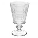 Ver imagem 2 de Conjunto 4 Taças de Água Lines Butterfly 350ml Vidro - Wolff