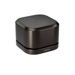 Acionamento Misturador de Mesa 4992 Quadrado Deca You Brown Matte Deca - 1