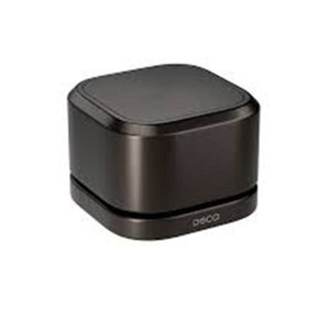 Acionamento Misturador de Mesa 4992 Quadrado Deca You Brown Matte Deca