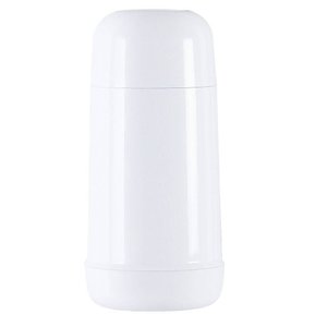 Garrafa Térmica Minigarbo 250ml - Termolar Branca