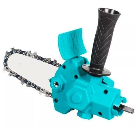 Adaptador Mini Motosserra para Furadeira e Parafusadeira Evkmms Evald