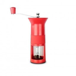 Moedor Manual de Café Vermelho Bialetti - 1